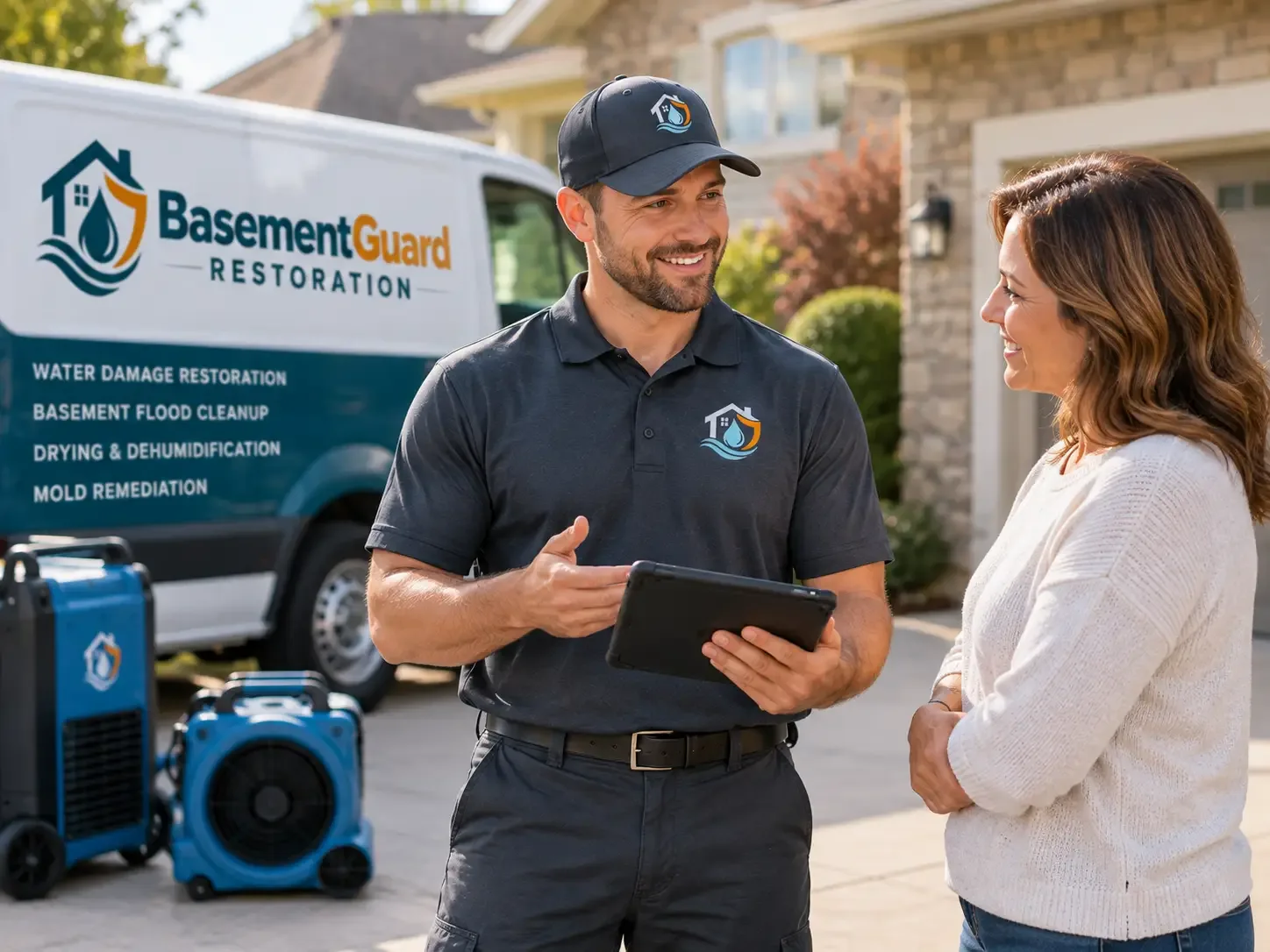 Basement Water Damage Restoration Caroline, WI FAQs